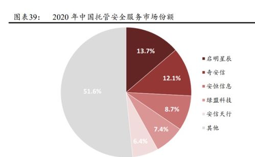 网络安全行业深度研究报告 七大核心赛道全面梳理